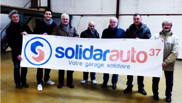 Crédit Photo "Solidarauto 37"