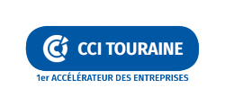 Logo CCI37 bleu_2018