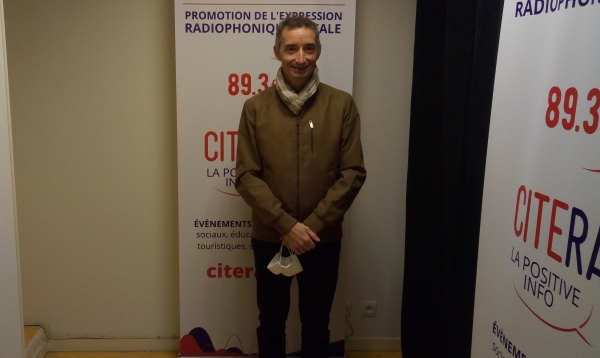 Florent Petit - Municipalité de Tours