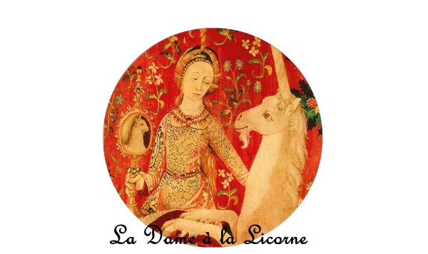 Logo La Dame à la Licorne