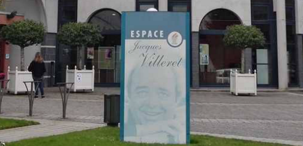 Espace Jacques Villeret - Crédit : Florian Wozniak - 20-01-2021