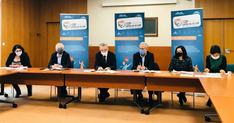 COP régionale 03 février 2021