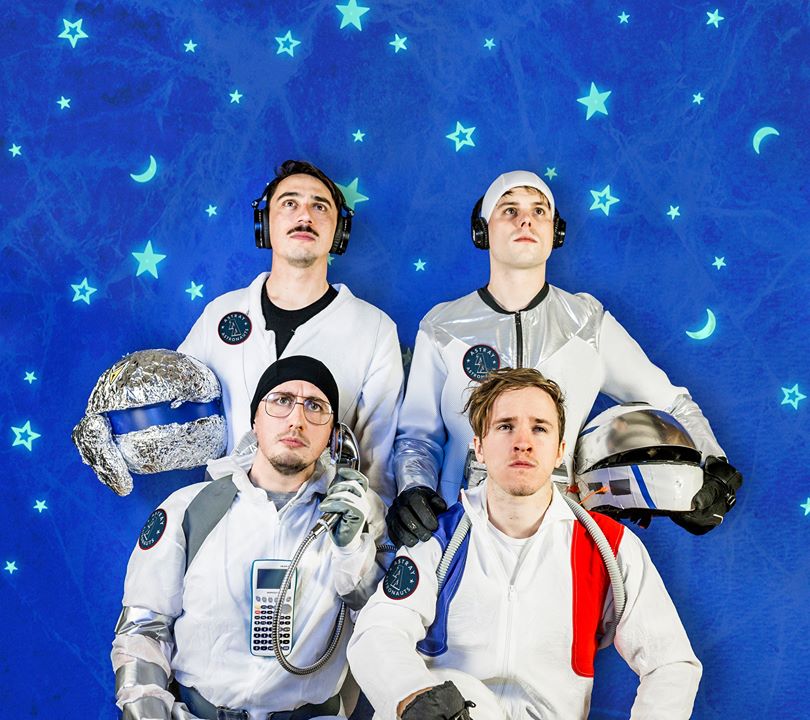Astray Astronauts