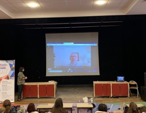 Franck FEUILLATRE chef du bureau de l'action éducative et de la vie scolaire.
