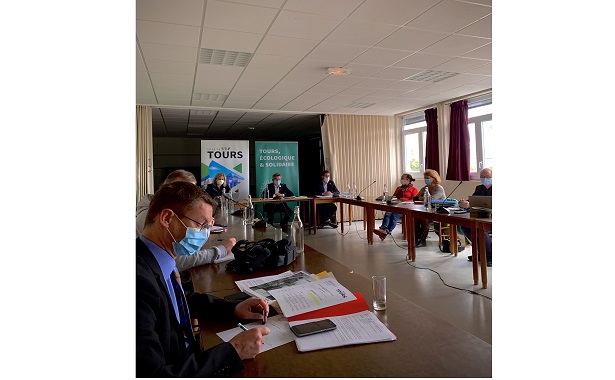 Conférence pré-conseil municipal