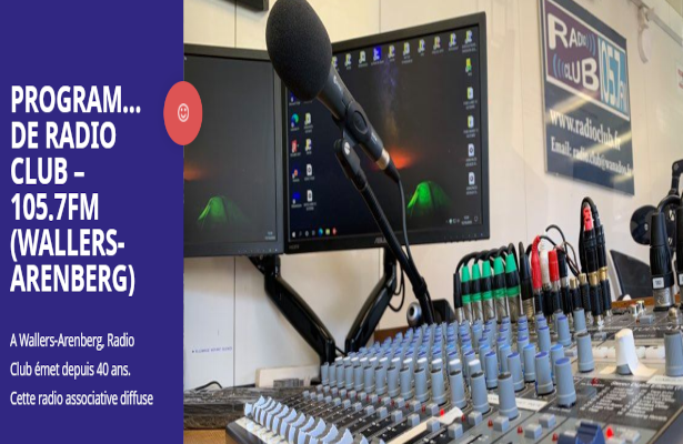 Radio Club Présentation