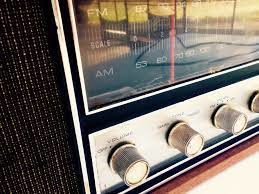 Ancien poste de radio