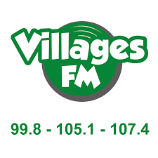 Logo et Fréquences de Villages FM 