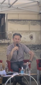Christophe Dupin, Délégué à la Culture et à l'éducation populaire