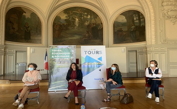 Conférence Forum Génération Egalité