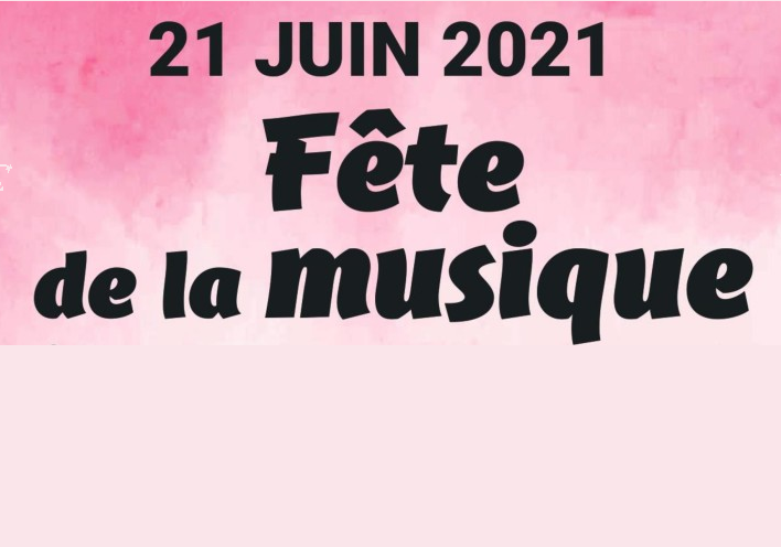 Fête de la musique 2021