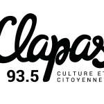 Radio Clapas - Capture d'écran logo
