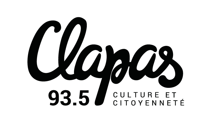 Radio Clapas - Capture d'écran logo