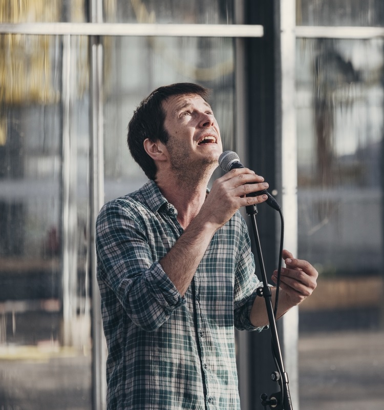 Yann Lheureux - Une saison en enfer /// Concert