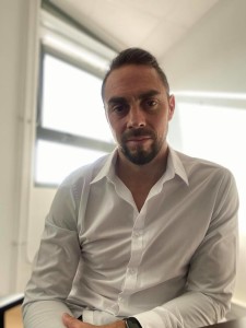 Grégory Gratias - Directeur Adjoint du Centre Aquatique du Lac