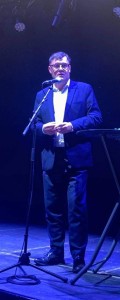 Frédéric Augis, maire de Joué-lès-Tours et président de la métropole de Tours