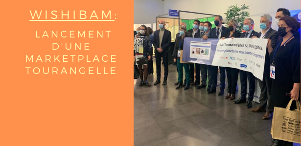 Lancement d'une Marketplace en Touraine