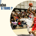Tours Métropole Basket - Crédit : James Techer