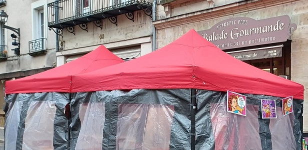 bar à soupes