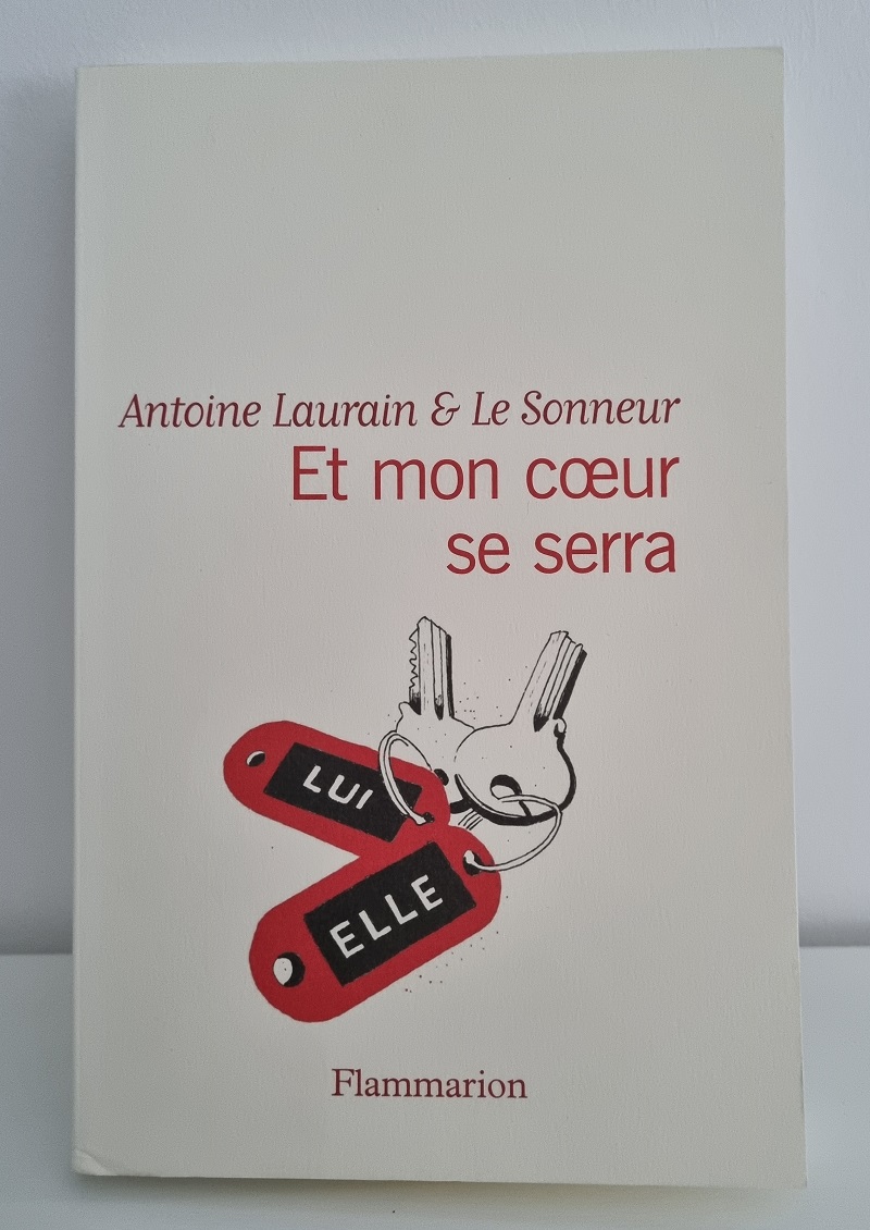 Antoine Laurain et le Sonneur - "Et mon coeur se serra" - Crédits photo : Guillaume Colombat - 1er février 2022