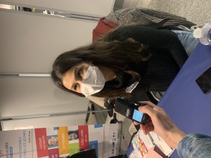 Emel Khouas présente la Mission Locale