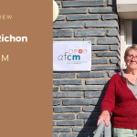 Maïette Delplanque et Hélène Richon - Co-présidente de l'AFCM - 12-10-2021 - Crédits photo Quentin Cillard