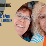Béatrice Longathe et Mina Azzi, membres de l'association Territoires Zéro Chômeur de Longue Durée