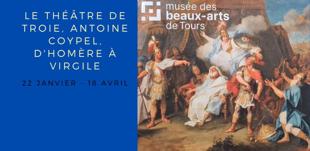 [CITERADIO] – Découvrez Antoine Coypel aux Beaux-Arts ! – 24/01/2022