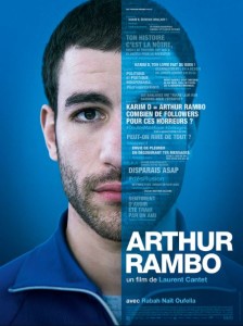 Affiche du film Arthur Rambo
