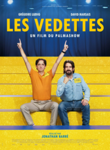 Affiche du film "Les Vedettes"