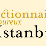 dictionnaire amoureux istanbul