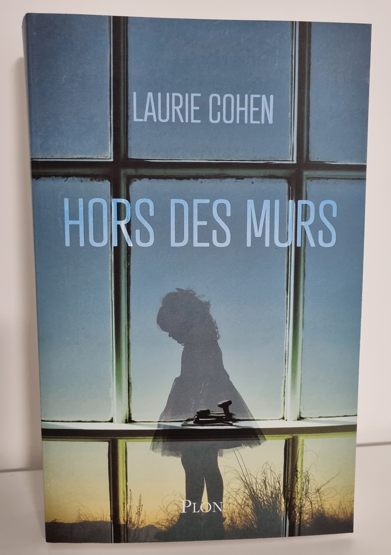 Laurie Cohen - "Hors des murs" - Éditions Plon - Crédits photo : Guillaume Colombat - 12/02/2022
