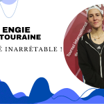 Audrey Albié - Engie Open de Touraine - Crédit : Arthur Leroux - 04/03/2022