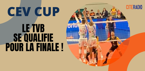 Le TVB se qualifie pour la finale ! - Crédit : Francis Leroux - 02/03/2022
