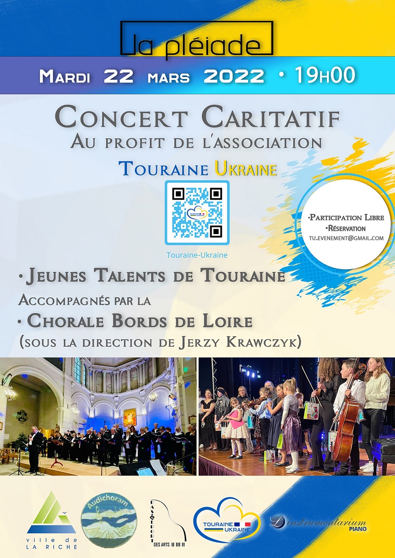 concert solidaire pleiade