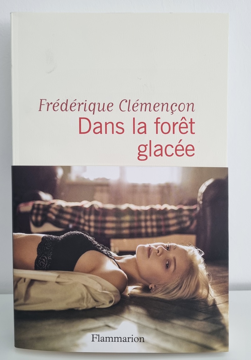 Frédérique Clémençon - "Dans la forêt glacée" - Éditions Flammarion - Crédits photo : Guillaume Colombat - 8 mars 2022