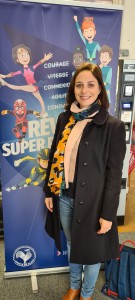 Nathalie Péchalat parle de l'avenir de la tournée mais également de l'ambiance au sein de la délégation.