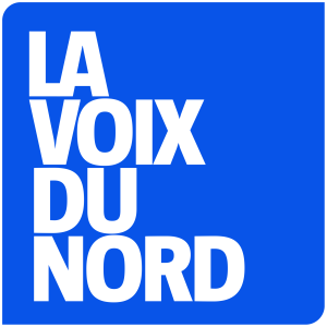 Logo de la Voix du nord - Crédit photo : la voix du nord - 09/05/2022