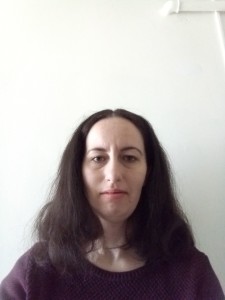 Stéphanie Léonard, secrétaire de l'association Calypso