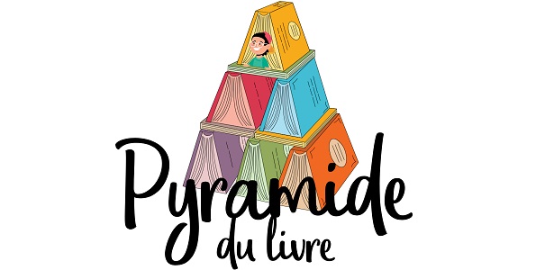 logo pyramide du livre