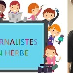 Journalistes en Herbe Eloïse Bruzat France 3 Centre Val de Loire
