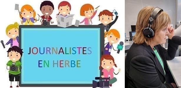 [CITERADIO] Assises Internationales du Journalisme 2022 – “Journalisme et Politique” – Journalistes en Herbe – Marie-Laure Augry – Collège Lamartine – Émission du 12 mai 2022
