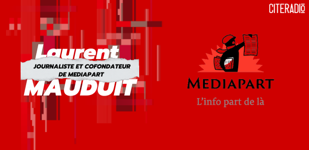 Laurent Mauduit - Mediapart