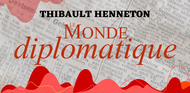 [CITERADIO] Fête de la radio : Thibault Henneton, journaliste multimédia au Monde Diplomatique – 14/06/2022
