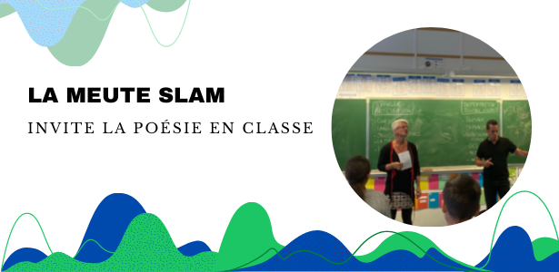 La meute slam - Crédits : Louis Emeriau - 02/06/2022
