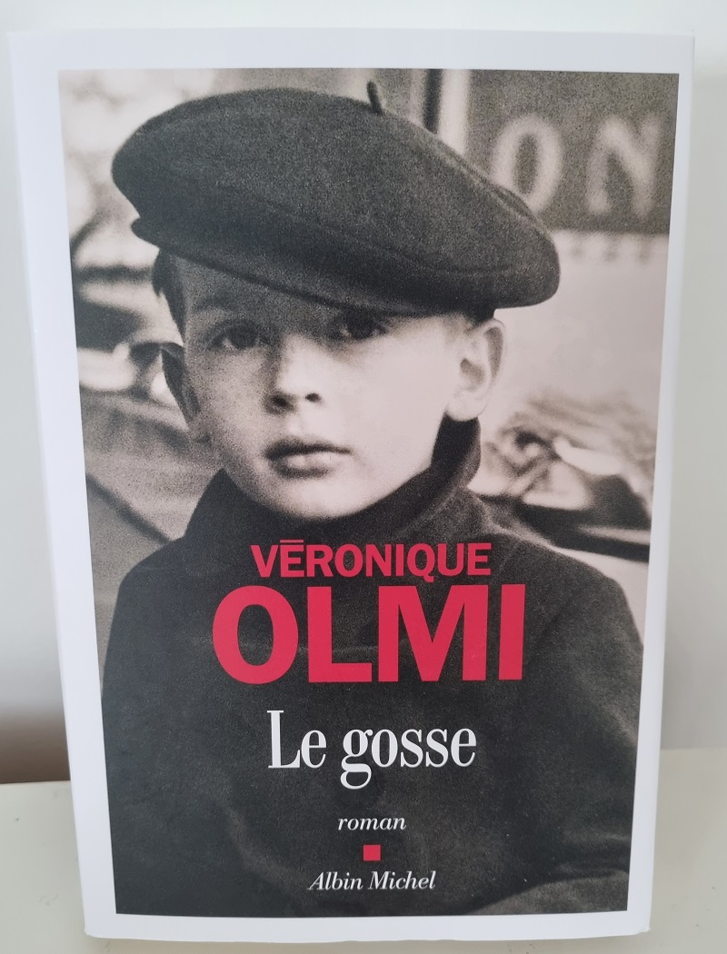 Véronique Olmi - "Le gosse" - Editions Albin Michel - Crédits photo : Guillaume Colombat - 4 juin 2022