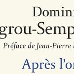 Dominique Lagrou-Sempère après l'orage Flammarion