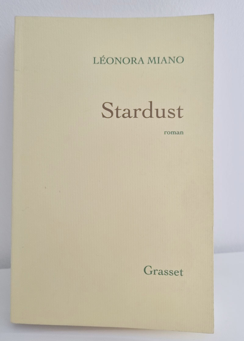 Léonora Miano - "Stardust" - Crédits photo : Guillaume Colombat - 13 septembre 2022