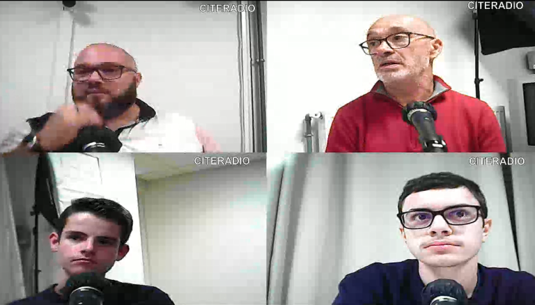 Capture d'écran Le Grand Debrief