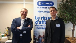 Philippe CARLIER et Guillaume MARQUES